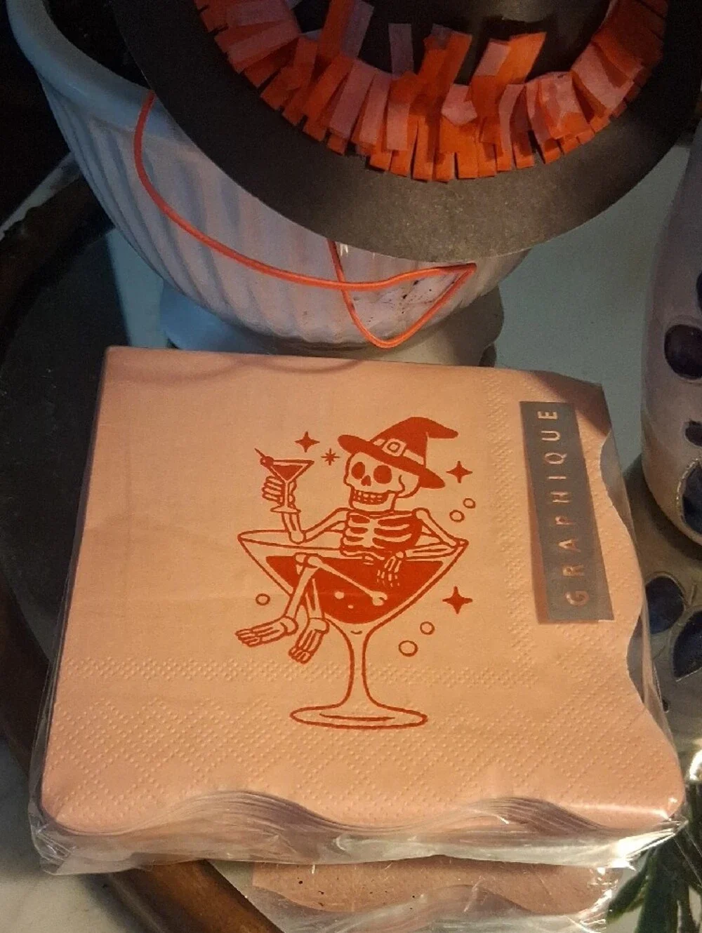 Graphique De France festive halloween
